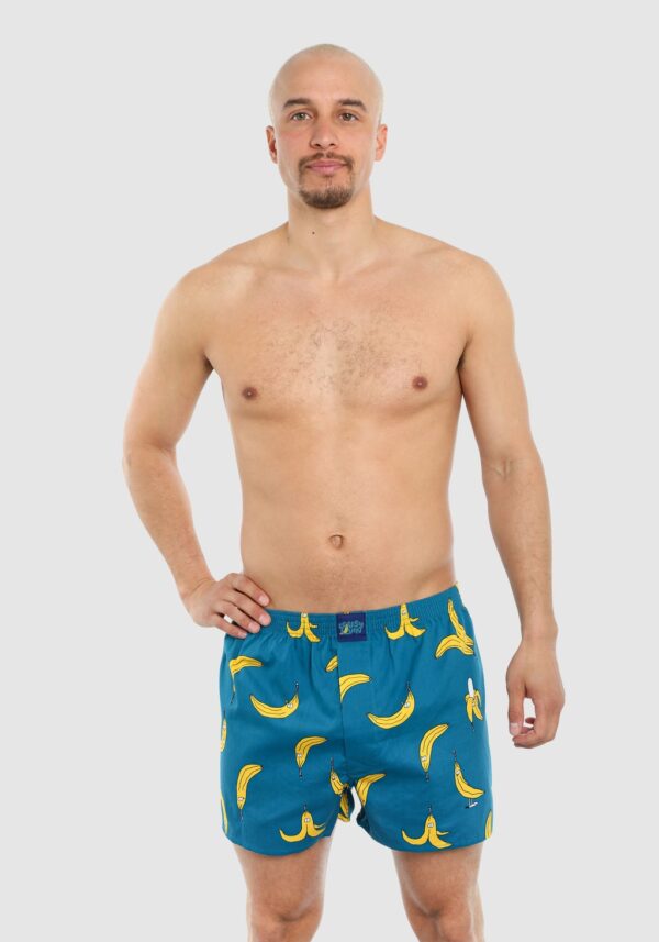 Lousy Livin Boxershorts "Bana-Ananas Pack"