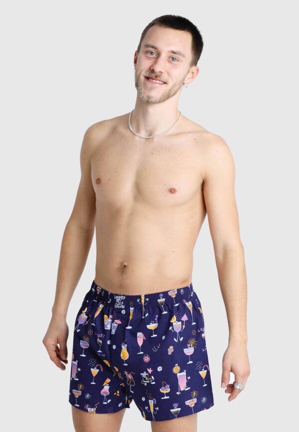 Lousy Livin Boxershorts "Coconut & Cocktails"