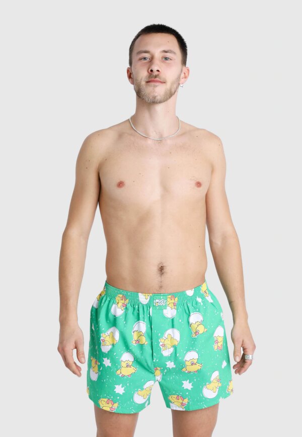 Lousy Livin Boxershorts "Küken & Icecream"