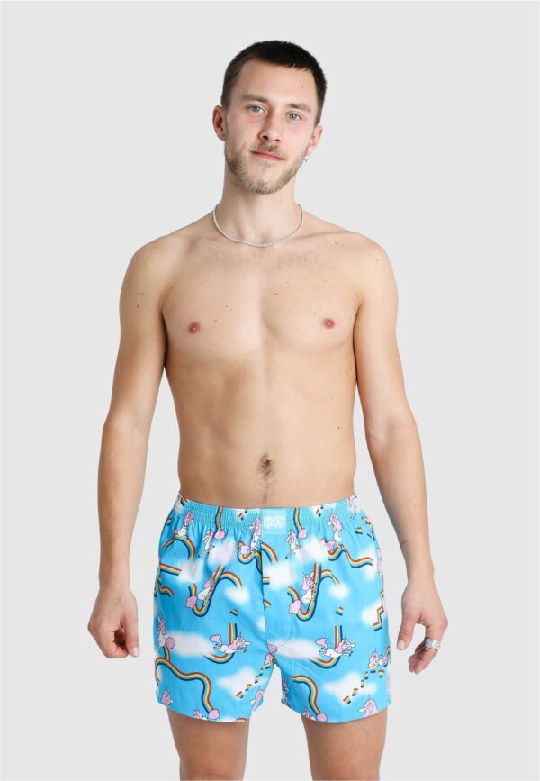 Lousy Livin Boxershorts "Sky Gym & Dolphin 2 Pack"