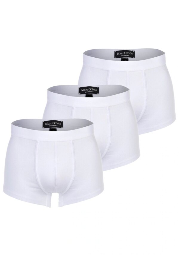 Marc OPolo Boxershorts "Boxershort 3-PACK TRUNK 3er Pack"