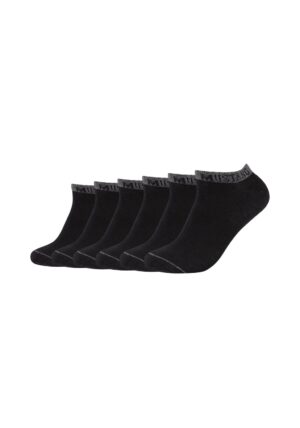 MUSTANG Sneakersocken "Sneakersocken 6er Pack"