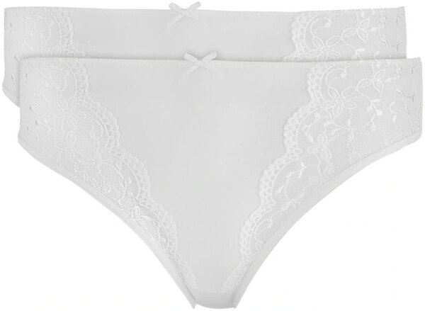Nina Von C. Jazz-Pants Slips ""Silver Edition""