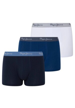 Pepe Jeans Boxershorts "Boxershort ZARED 3PK 3er Pack"