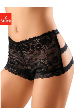 petite fleur gold Panty-Ouvert