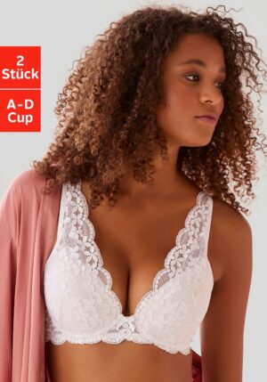 petite fleur Push-up-BH