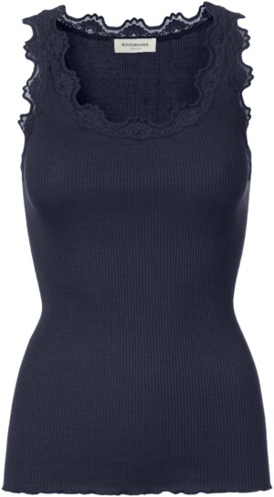 rosemunde Tanktop "Babette Silk Top"