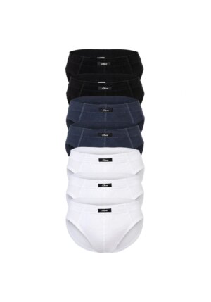 s.Oliver Slip "Slip 7er Pack"