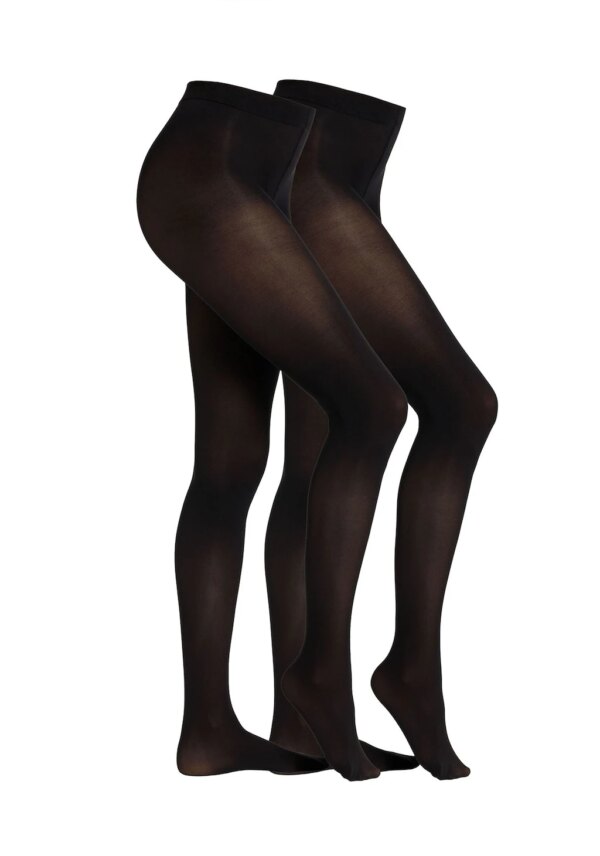 s.Oliver Strumpfhose "Strumpfhose 2er Pack"