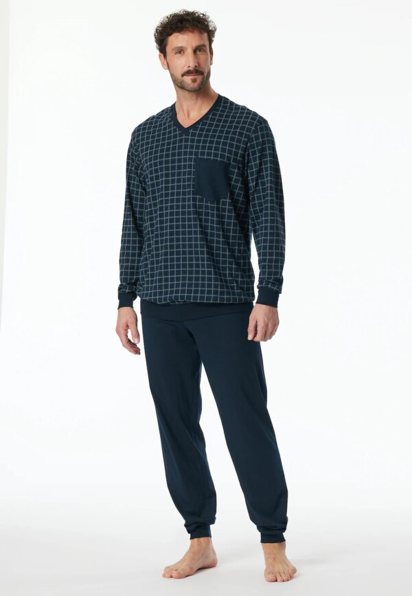 Schiesser Pyjama ""Comfort Nightwear""