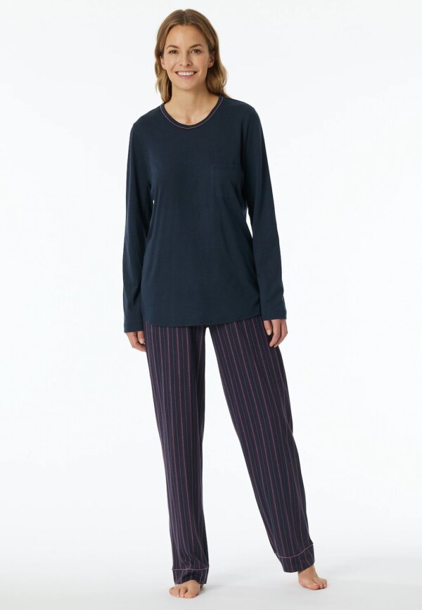 Schiesser Schlafanzug ""Comfort Nightwear""