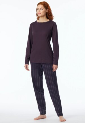 Schiesser Schlafanzug ""Comfort Nightwear""
