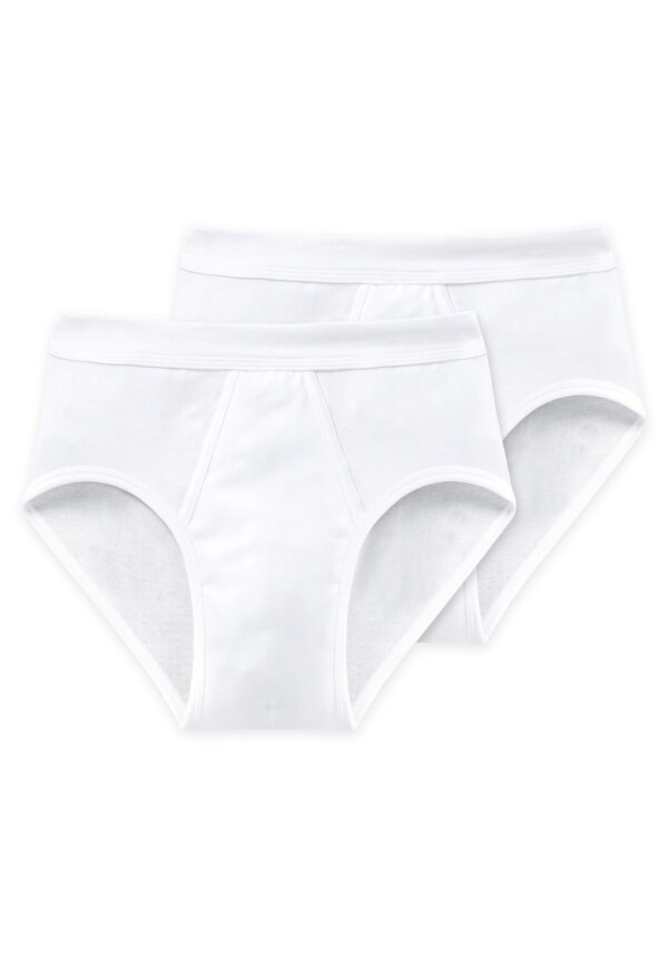 Schiesser Slip "Slip ESSENTIALS 2er Pack"