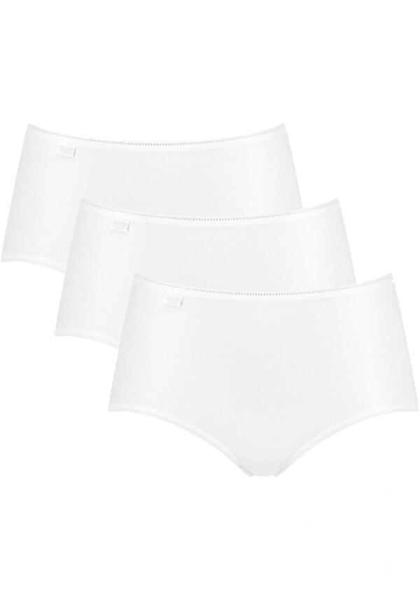 sloggi Hüftslip "24/7 Microfibre Midi C3P"