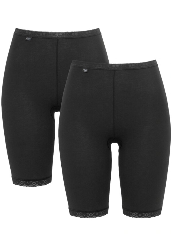sloggi Lange Unterhose "Basic+ Long 2P"