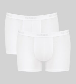 sloggi Retro Boxer "men 24/7 Short 2P"