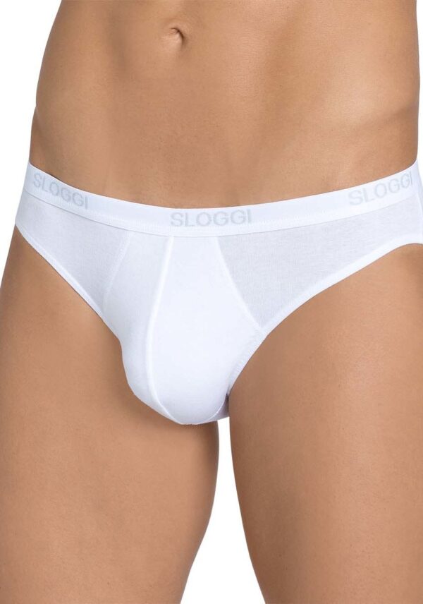 sloggi Slip "men Basic Mini 2P"
