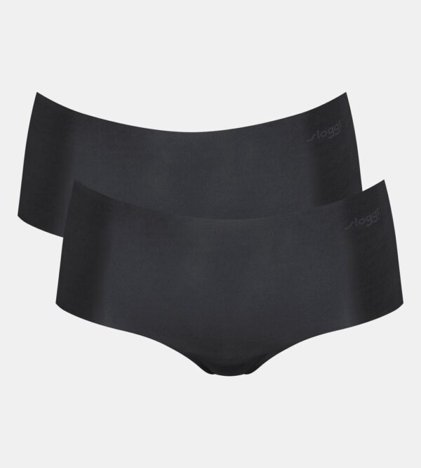 sloggi Slip "ZERO Microfibre 2.0 Short 2P"