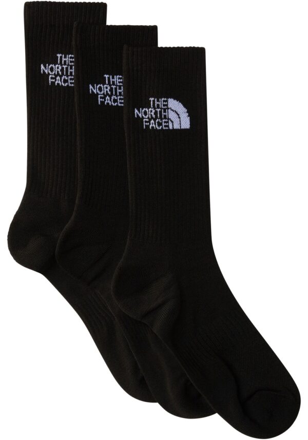 The North Face Sportsocken "MULTI SPORT CUSH CREW SOCK 3P"