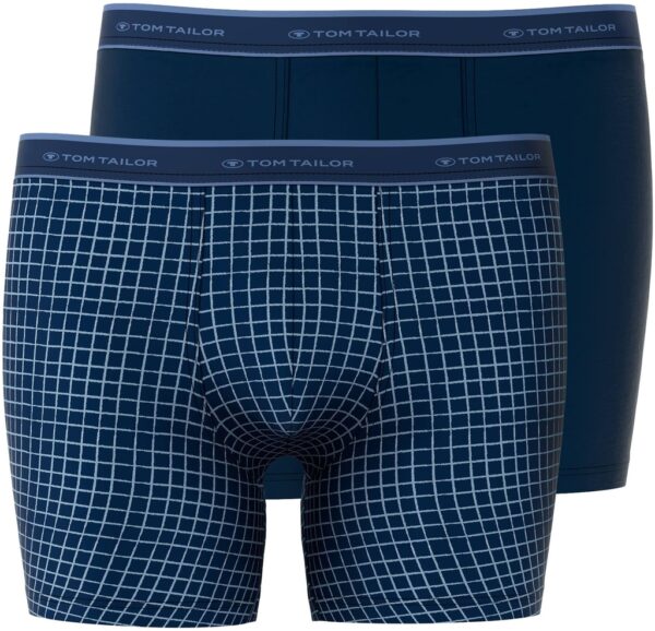TOM TAILOR Langer Boxer