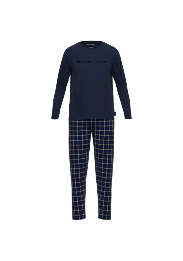 TOM TAILOR Pyjama "Pyjama Schlafanzugset "Oss""
