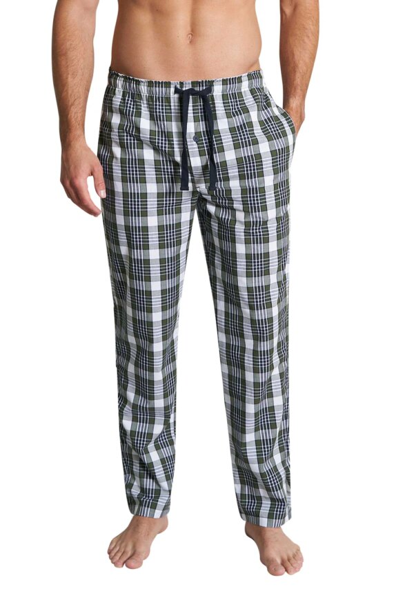 TOM TAILOR Pyjamahose "Dakota"