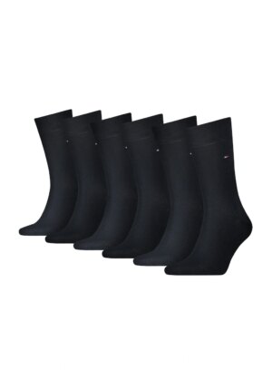 Tommy Hilfiger Socken "Socken MEN SOCK 6P ECOM 6er Pack"