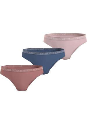 Tommy Hilfiger Underwear Bikinislip "3P BIKINI"