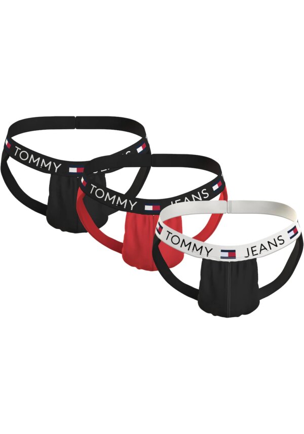Tommy Hilfiger Underwear String "3P JOCKTRAP"