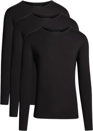 Tommy Hilfiger Underwear T-Shirt "3P LS Tee"
