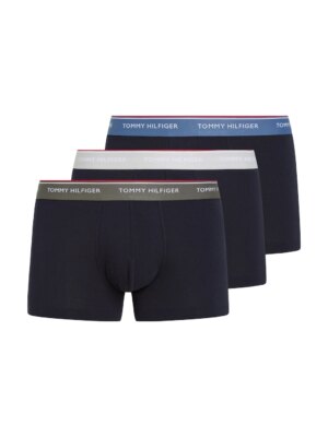 Tommy Hilfiger Underwear Trunk "3P WB TRUNK"