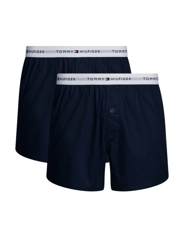 Tommy Hilfiger Underwear Webboxer "2P WOVEN BOXER"