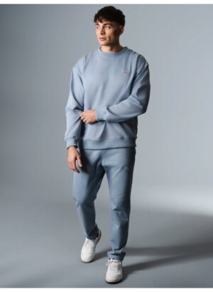 Trigema Freizeitanzug "TRIGEMA Oversized Jogginganzug"