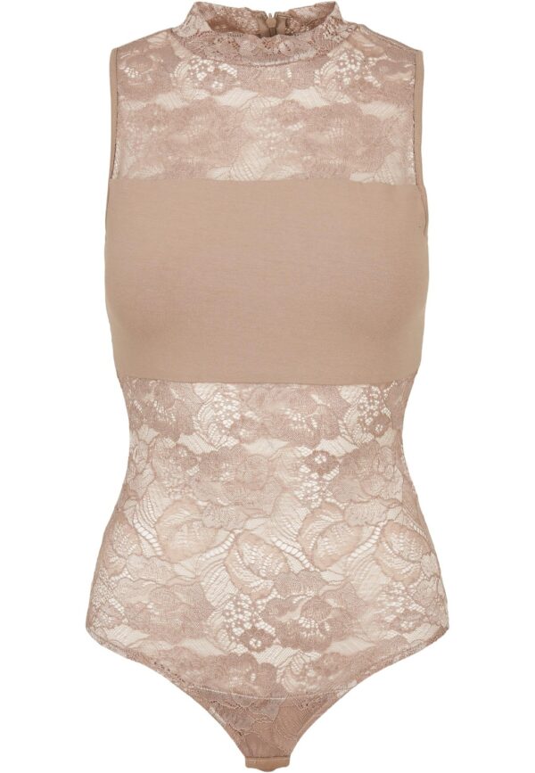 URBAN CLASSICS Body "Urban Classics Damen Ladies Laces Body"