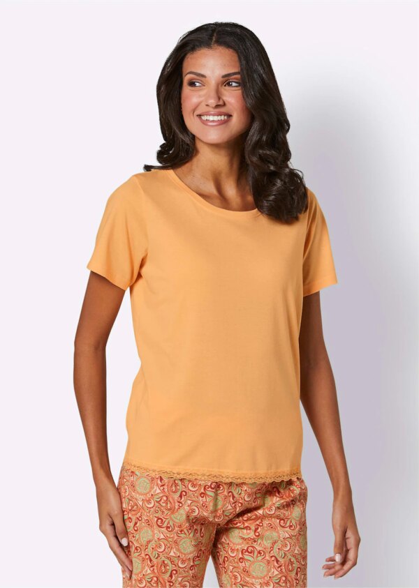 wäschepur Pyjamaoberteil "Schlafanzug-Shirt"