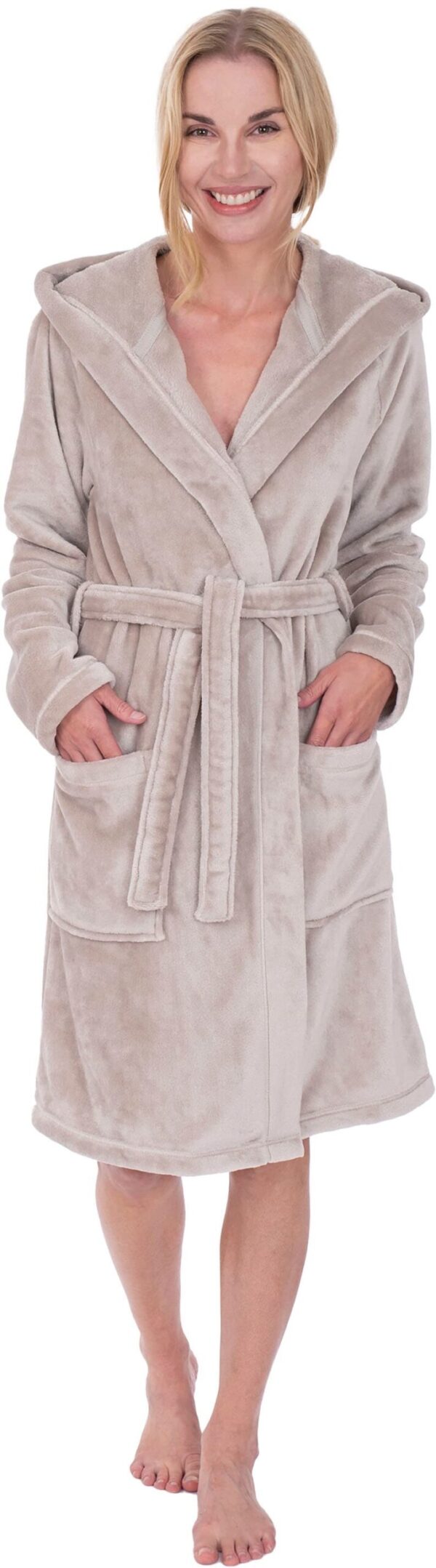 Wewo fashion Damenbademantel "6600"