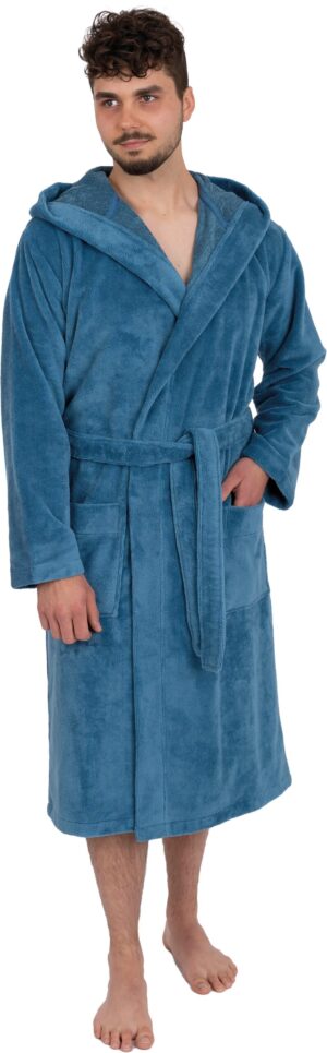 Wewo fashion Herrenbademantel