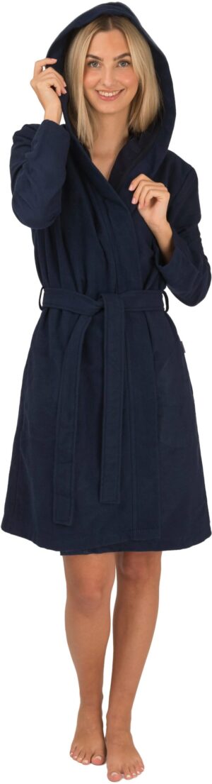 Wewo fashion Unisex-Bademantel "3900"